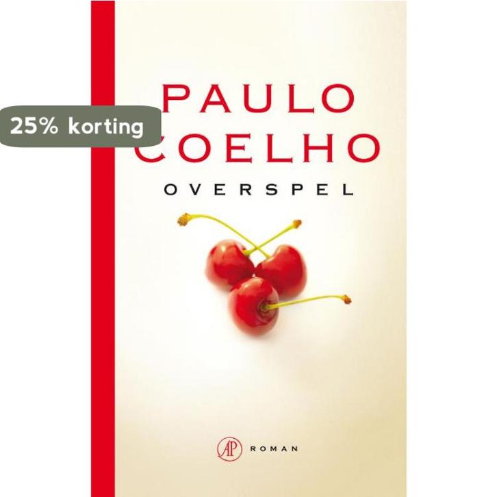 Overspel 9789029589697 Paulo Coelho, Livres, Romans, Envoi