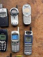 Sony, Nokia Collectie vintage GSM dummy’s – Nokia, Ericsson,
