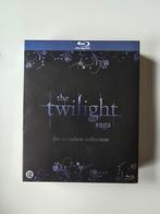 THE TWILIGHT SAGA THE COMPLETE COLLECTION (BLURAY), Gebruikt