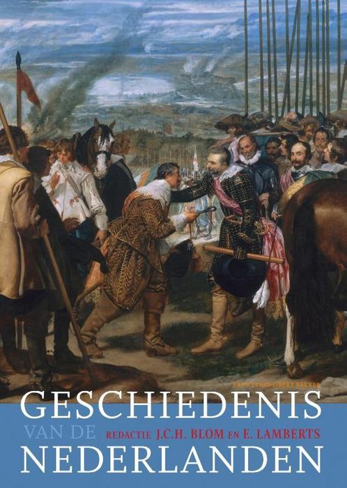 Geschiedenis van de Nederlanden 9789035141193, Boeken, Geschiedenis | Wereld, Zo goed als nieuw, Verzenden