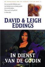 In dienst van de godin 9789027467553 David Eddings, Boeken, Fantasy, Verzenden, Gelezen, David Eddings