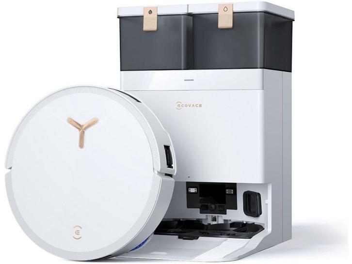 ECOVACS Deebot T50 Max Pro Omni - Robotstofzuiger -, Electroménager, Aspirateurs, Envoi