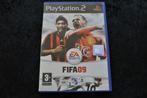 Fifa 09 Playstation 2 PS2, Games en Spelcomputers, Games | Sony PlayStation 2, Verzenden, Nieuw