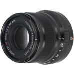 Fujifilm XF 50mm F/2.0 WR zwart occasion, Verzenden, Zo goed als nieuw