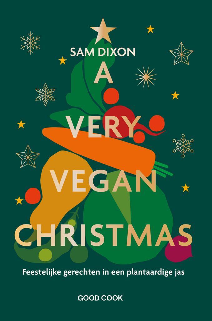 A very vegan Christmas (9789461433282, Sam Dixon), Boeken, Kookboeken, Nieuw, Verzenden