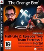 The Orange Box (PS3 Games), Ophalen of Verzenden, Zo goed als nieuw