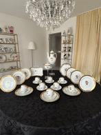 Royal Copenhagen - Luxus Kaffee-Service 8-9 Personen -, Antiek en Kunst