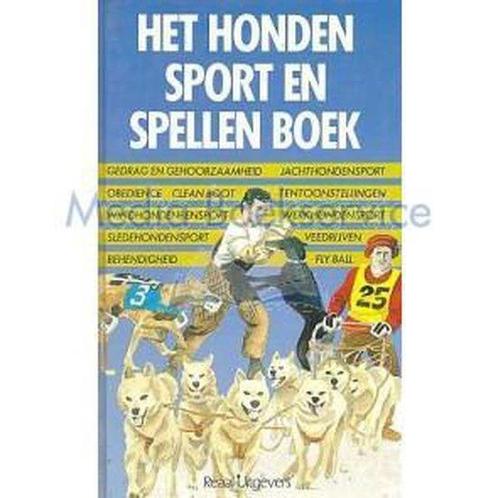 Honden sport en spellen boek 9789052660622 Peter Beekman, Boeken, Overige Boeken, Gelezen, Verzenden