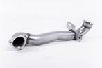 Downpipe met grote boring en de-cat | New Mini Mk2 | Milltek, Verzenden