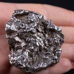 Meteoriet - Campo del Cielo Goudklompje - Meteoriet -, Verzamelen, Mineralen en Fossielen