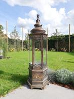 XL - Lanterne - Verre, Métal