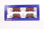 Roco H0 - 44173 - Ensemble de wagons de marchandises pour, Hobby en Vrije tijd, Nieuw