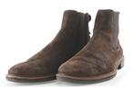 Van Lier Chelsea boots in maat 42 Bruin | 5% extra korting, Kleding | Heren, Schoenen, Bruin, Verzenden, Van Lier, Boots