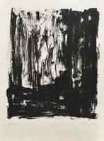 Günther Förg (1952-2013) - Untitled, Hommage aan Jan Hoet