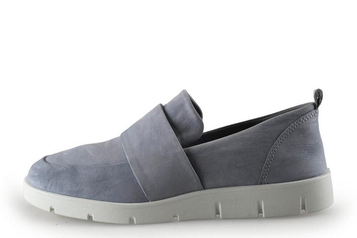 Ecco Instappers in maat 37 Grijs | 15% korting, Kleding | Dames, Schoenen, Grijs, Gedragen, Instappers, Verzenden