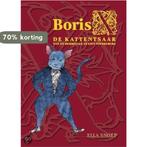 Boris X 9789078653127 Ella Snoep, Verzenden, Zo goed als nieuw, Ella Snoep