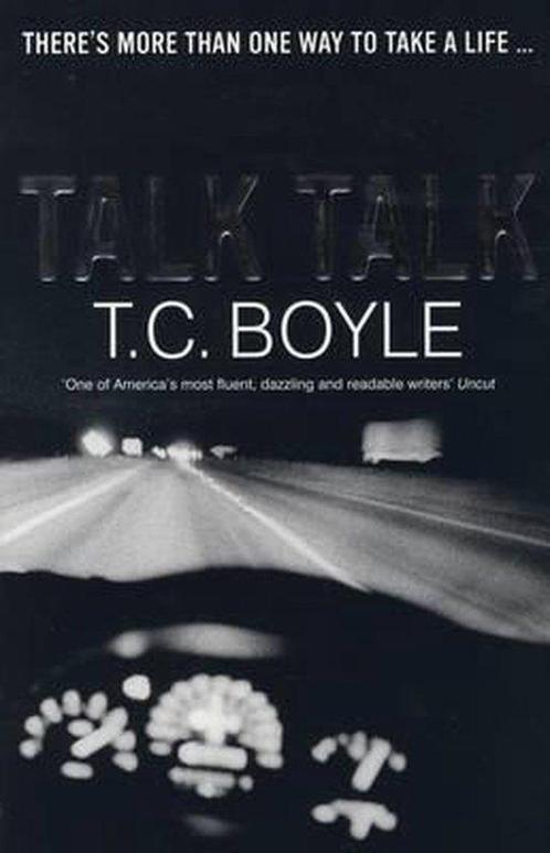 Talk Talk 9780747584247, Livres, Livres Autre, Envoi