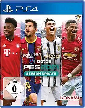 eFootball PES 2021-Season Update Duits (PlayStation 4) beschikbaar voor biedingen