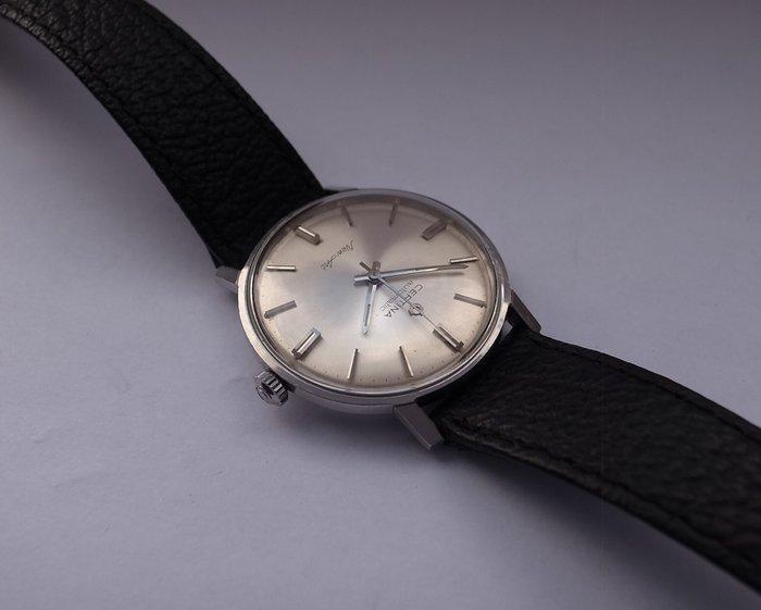 Certina - New Art - Zonder Minimumprijs - Heren - 1960-1969, Handtassen en Accessoires, Horloges | Heren