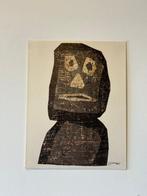 Jean Dubuffet (1901-1985) - Lithographie originale pour XXe, Antiek en Kunst