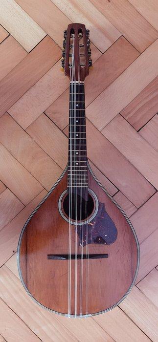 A. Di Mauro -  - Mandoline - Italie - 1950  (Sans Prix de, Muziek en Instrumenten, Blaasinstrumenten | Blokfluiten