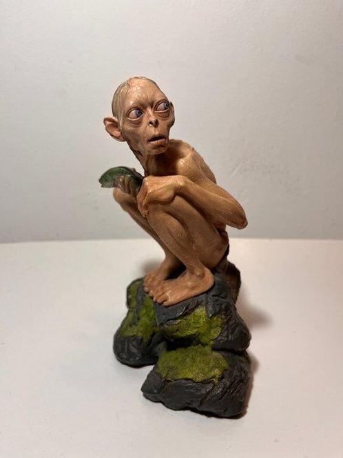 Sideshow Weta Collectibles - Lord of the Rings - Gollum, Verzamelen, Film en Tv