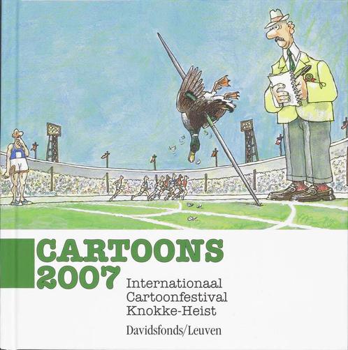 Cartoons 2007 9789058264824 Auteur, Boeken, Stripverhalen, Zo goed als nieuw, Verzenden