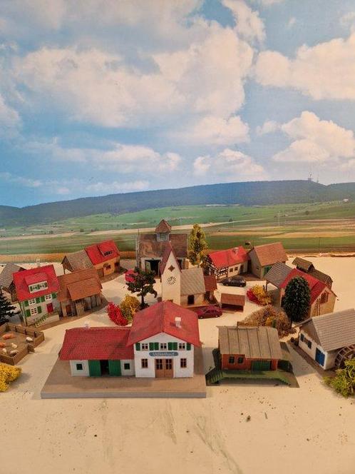 Faller, Heki, Pola, Wiking H0 - Modeltreingebouwen (24) -, Hobby en Vrije tijd, Modeltreinen | H0
