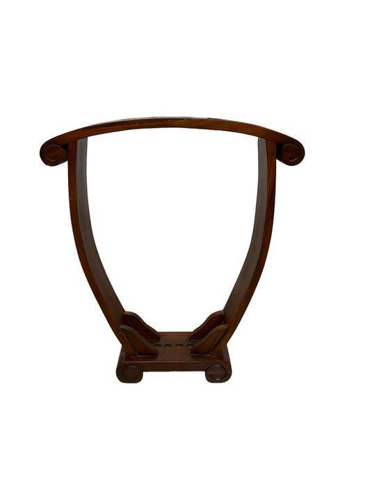 Wandelstok - Hout - Porta bastoni, Antiquités & Art, Curiosités & Brocante