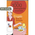Van Dale Taalgids Eten En Drinken / Deel Engels Van Dale, Boeken, Verzenden, Van Dale, Nederlands, Zo goed als nieuw