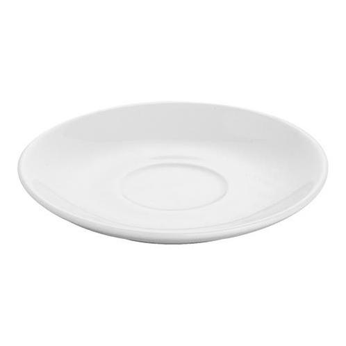 Schotels | ROMA | Porselein | Wit | 24 Stuks | Ø120mm, Zakelijke goederen, Horeca | Keukenapparatuur, Nieuw in verpakking, Verzenden