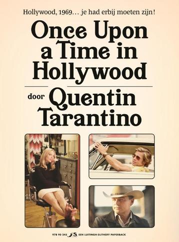 Once upon a time in Hollywood 9789024595938, Verzenden, Quentin Tarantino