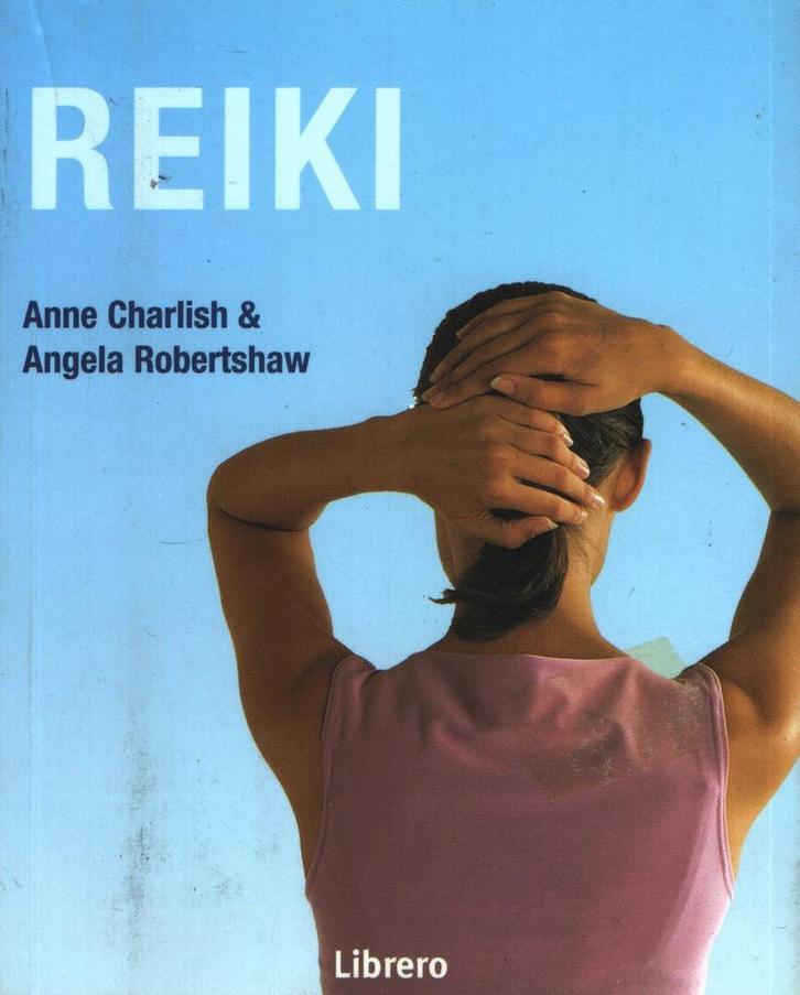 Reiki 9789089987532 A. Charlish, Boeken, Gezondheid, Dieet en Voeding, Zo goed als nieuw, Verzenden