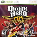 Guitar Hero Aerosmith (Losse CD) (Xbox 360 Games), Games en Spelcomputers, Ophalen of Verzenden, Zo goed als nieuw