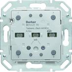 Hager Module À Bouton Poussoir 2 Voies Avec Unité De, Doe-het-zelf en Bouw, Verzenden, Nieuw