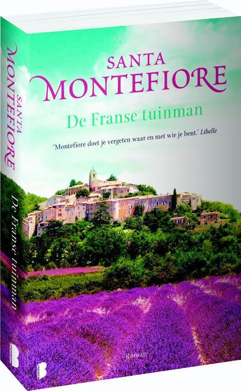 De Franse Tuinman 9789022552315, Boeken, Romans, Gelezen, Verzenden