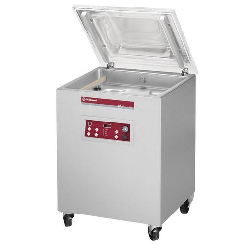 Vacuummachine,  kamer 600x475xh200 mm - 63 m3/h, Articles professionnels, Horeca | Équipement de cuisine, Envoi