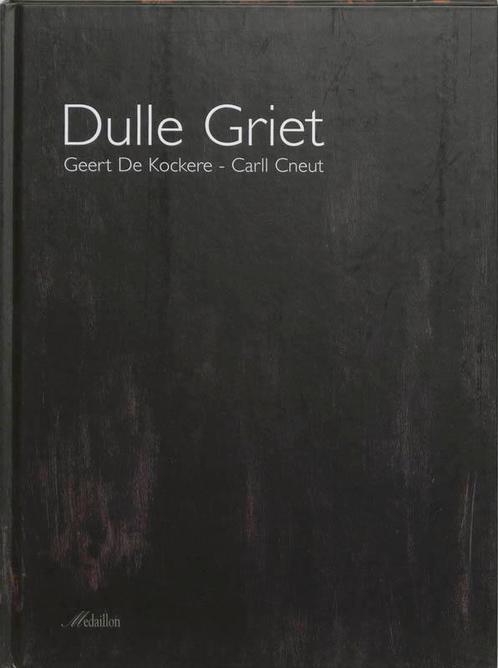 Dulle Griet 9789058382900, Boeken, Kinderboeken | Kleuters, Gelezen, Verzenden