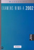 MARKETING EXAMENS NIMA-A 2002 9789001653965, Boeken, Zo goed als nieuw, Verzenden