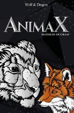 AnimaX 9789082957501 Mathilde de Graaf, Boeken, Verzenden, Gelezen, Mathilde de Graaf