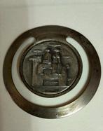 Salvatore Fiume (1915-1997) - Relief, Porta carte soldi in