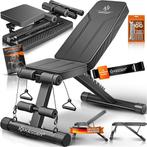 Halterbank - fitnessbank - multifunctionele trainingsbank, Sport en Fitness, Fitnessmaterialen, Verzenden, Nieuw