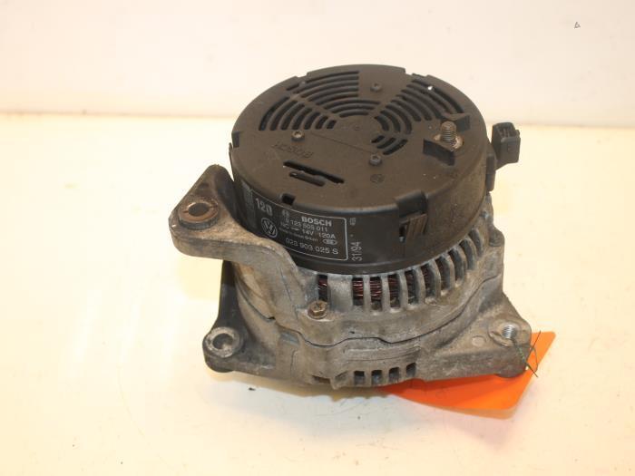 Dynamo Audi A8 O82888, Auto-onderdelen, Motor en Toebehoren