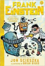 Frank Einstein & The Electro Finger 9781419716669, Jon Scieszka, Brian Biggs, Verzenden