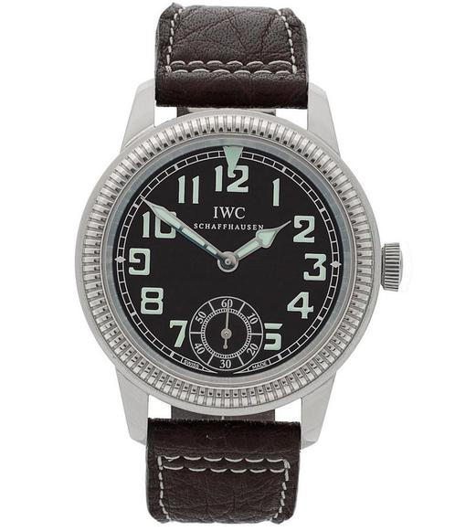 IWC Pilot IW325401 uit 2012, Handtassen en Accessoires, Horloges | Heren, Verzenden