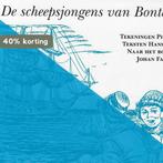 De scheepsjongens van Bontekoe 9789056580131 P. Wijn, Boeken, Verzenden, Gelezen, P. Wijn