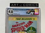 True Believers: Amazing Spider-Man #1 - CGC 9.8 - Reprints, Boeken, Nieuw