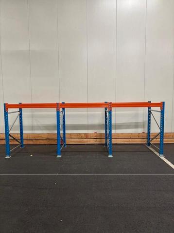 Palletstelling VAMM-RACK - Voordeelpartijen beschikbaar voor biedingen