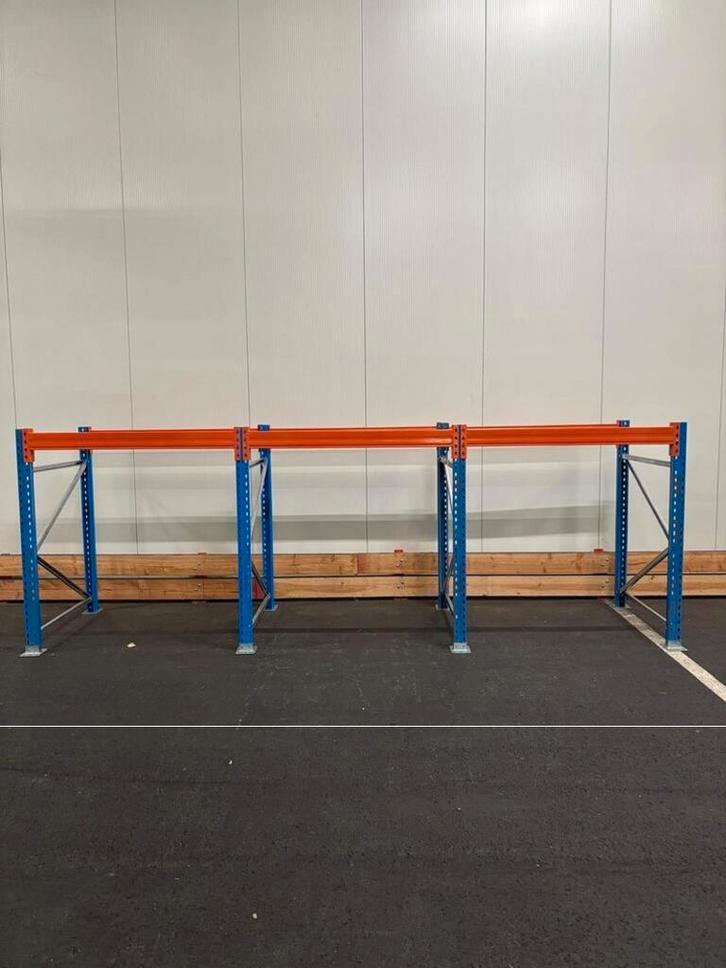 Palletstelling VAMM-RACK - Voordeelpartijen, Zakelijke goederen, Kantoor en Winkelinrichting | Magazijn, Stelling en Opslag, Ophalen
