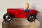 Tintin - Voiture Vilac en bois - 1 Auto - Eerste druk - 1992, Boeken, Nieuw